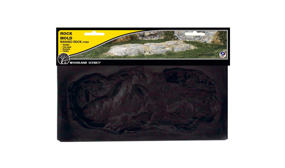 Washed Rock Mold - Make rocks near water areas, especially oceans and seas or desert canyons