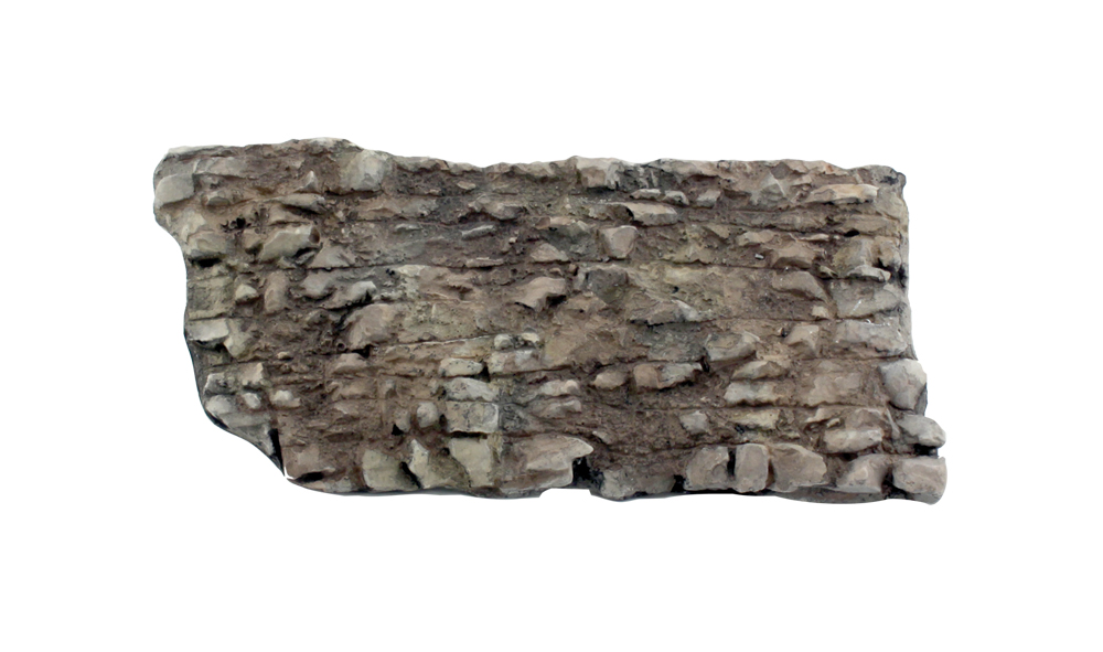 Woodland Scenics C1238 Weathered Rock Mold 5x7 Wooc1238 for sale online