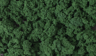 Woodland Scenics Clump Foliage Dark Green FC684 