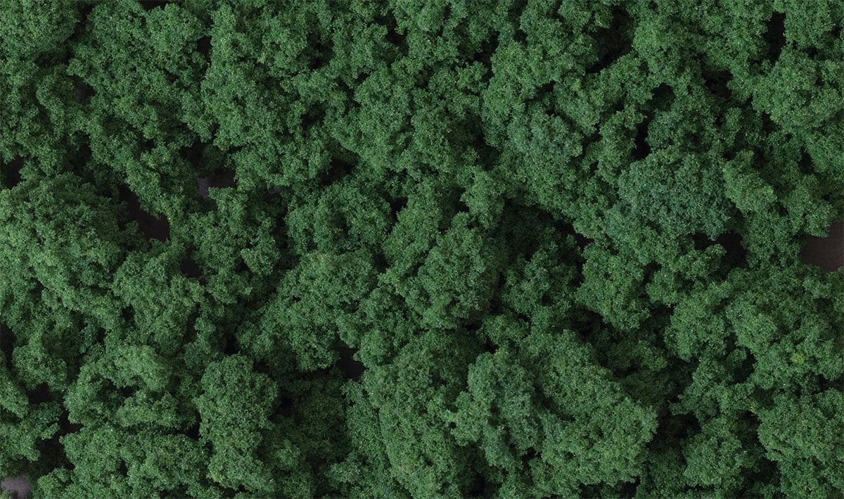 Dark Green - Woodland Scenics