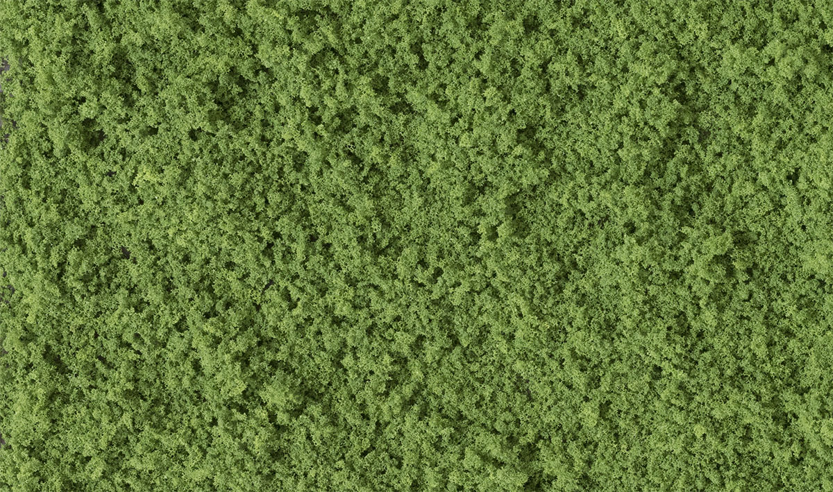 Medium Green - Model grasses, moss and weeds