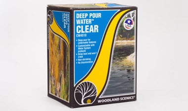 Woodland Scenics Navy Blue Water Tint #WS-CW4519