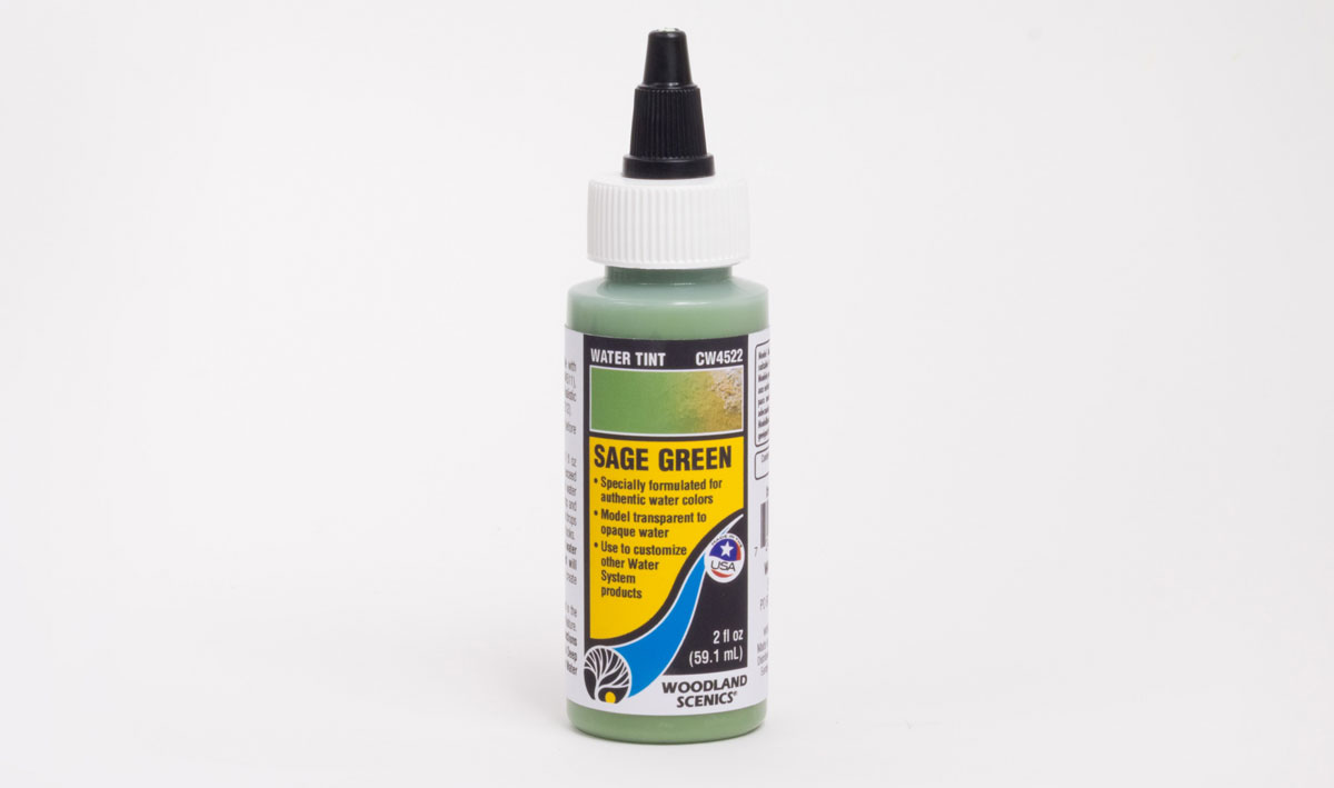 Water Tint - Sage Green - 2 fl oz (59