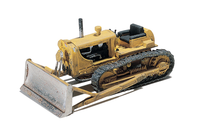 Bulldozer HO Scale Kit
