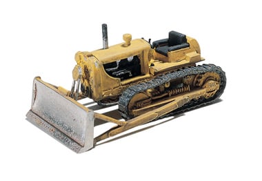 SCENIC DETAILS HO Scale Woodland Scenics #208 SEEDER AND TRACTOR D208 
