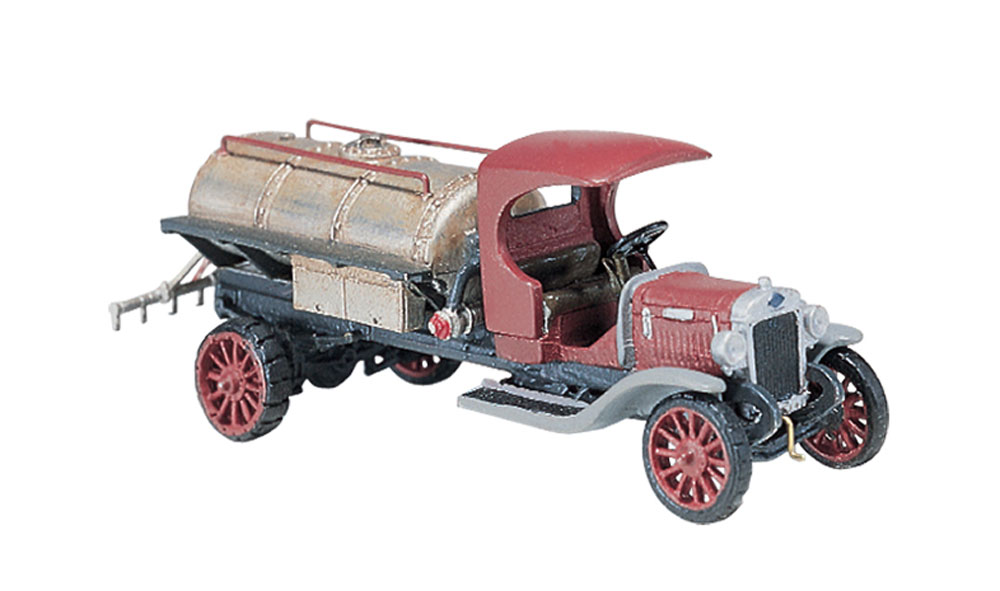 Woodland Scenics N Scale Pickup Truck – Railroad Train Figure / Vehicle AS5332