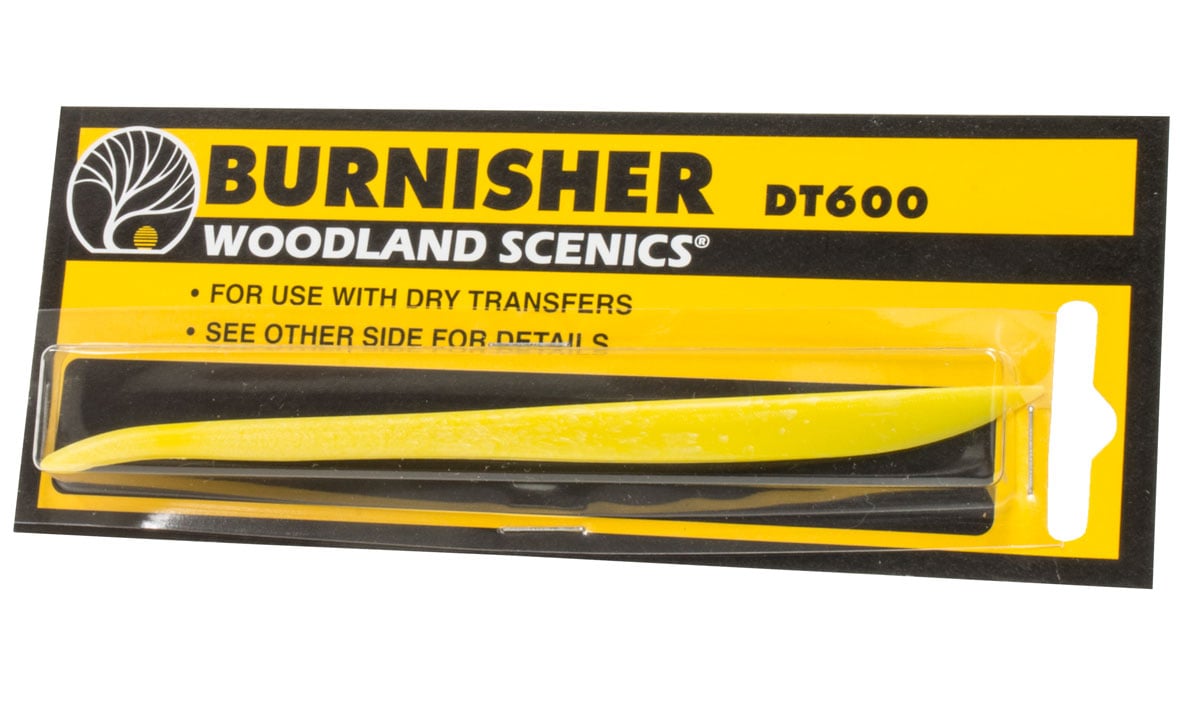 Woodland Scenics DT600 Burnisher For Applying Dry Transfer Decals 
