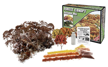Acheter Woodland Scenics - Medium Green 8-18 cm - Woodland Scenics - Jeux de figurines