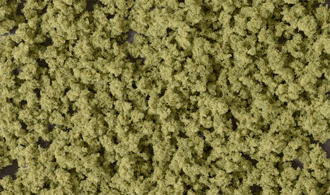 Woodland Scenics FC146 Buissons 45,7 à 63,2 cm³ - Vert moyen Woodland Scenics FC146 Buissons 45,7 à 63,2 cm³ - Vert moyen