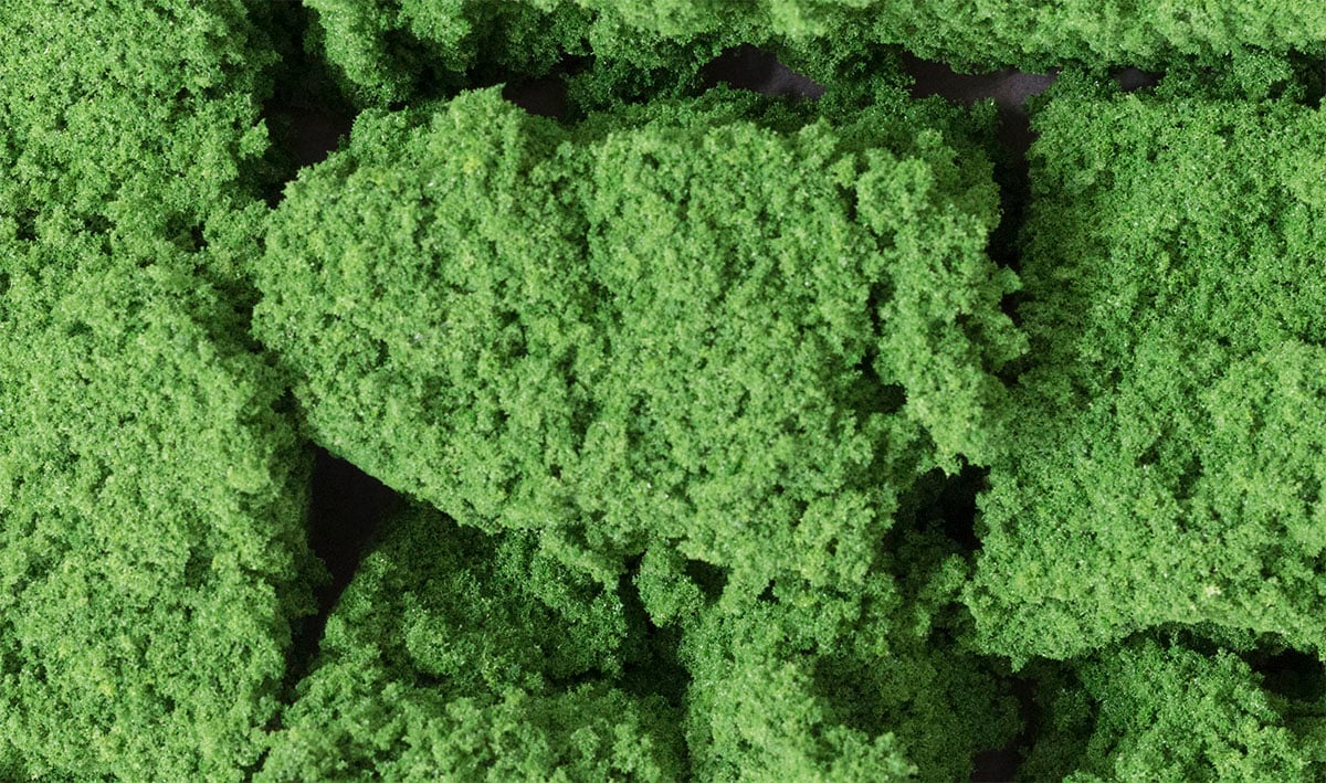 Foliage Clusters<sup>™</sup> Medium Green