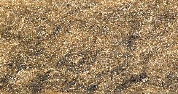 Flock Harvest Gold  - Use Harvest Gold to model dried or dormant grasses or weeds