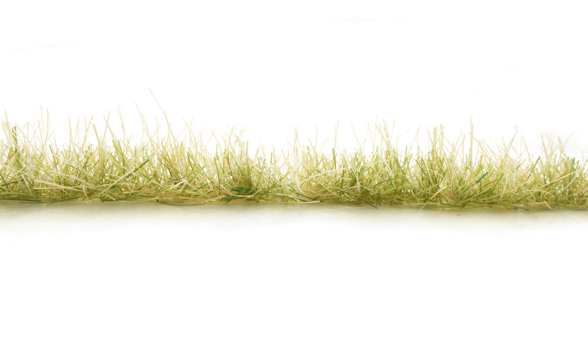 Light Green Edging Strips - Peel 'n' Place&reg; Tufts allow you to model a variety of grassy plants often found in fields, meadows and pastures