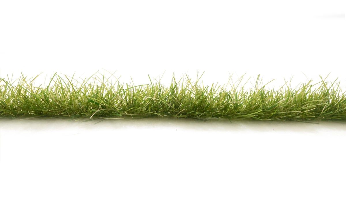 Medium Green Edging Strips - Peel 'n' Place&reg; Tufts allow you to model a variety of grassy plants often found in fields, meadows and pastures