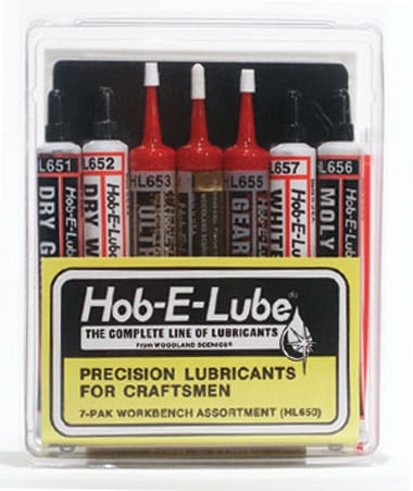 Woodland Scenics Hl656 Moly Grease W/molybdenum Woohl656 for sale online 