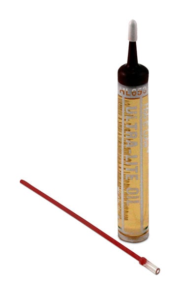 Ultra-Lite Oil - Extremely light viscosity oil for use with small and precision parts