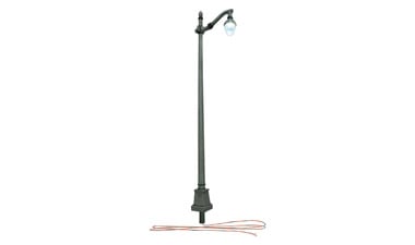 Just Plug Woodland Scenics O scale Wall Mount Lights Entry