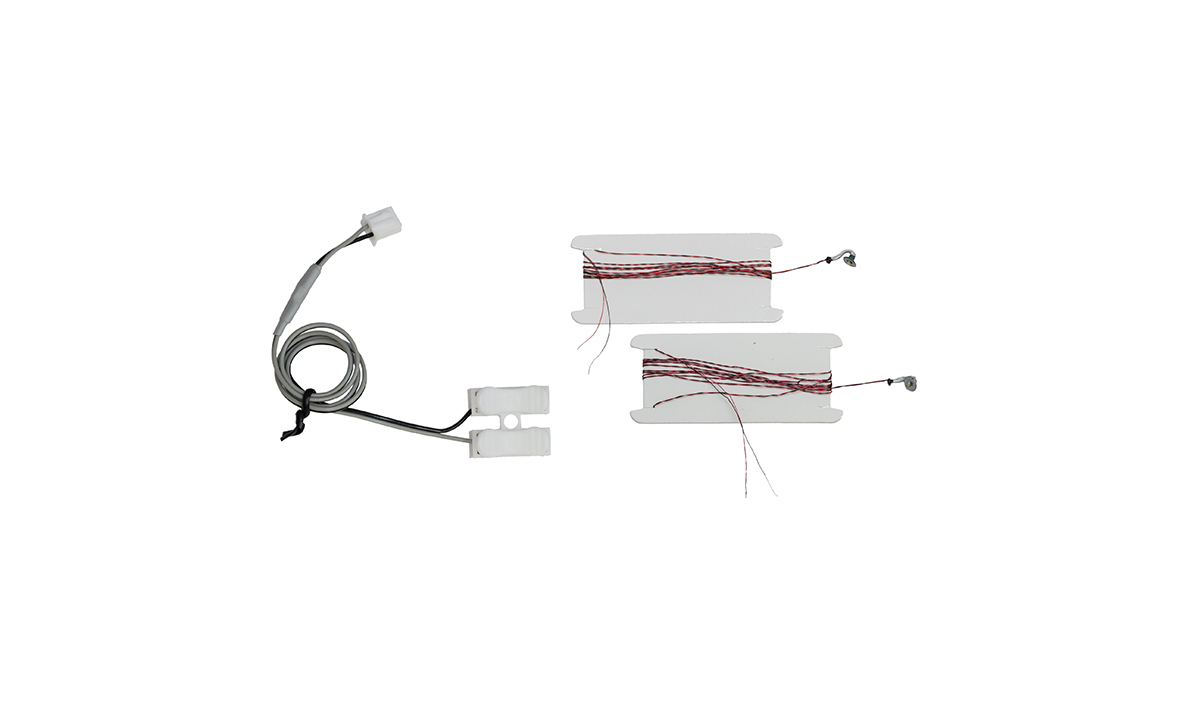 Gooseneck Wall Mount Lights - N Scale - Use on business structures and rural outbuildings, billboards, signs, factory docks and more