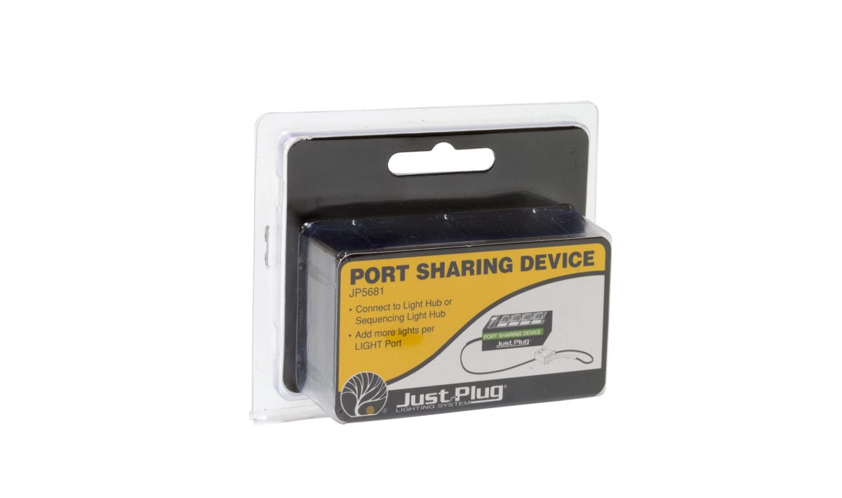 Port Sharing Device