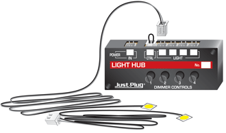 Specifiche Del Apparecchi Per Illuminazione Da Esterni Prolunga Da 10 M - Foto 11