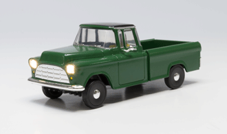 ミニカー Green light Pickup/ Truck Set JP5970_d_1.gif