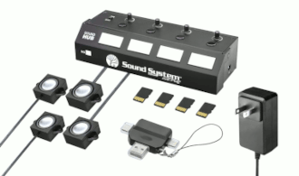 Woodland Scenics WJP5761 Just Plug™ Verlängerungskabel 1 Set