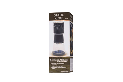 Woodland Scenics Static King – Outil Pour Herbe Statique, Modélisme Paysager FS639