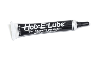 Tube O Lube Pure Dry Graphite – 0.21 Oz – Secret Weapon For Pinewood Derby Speed