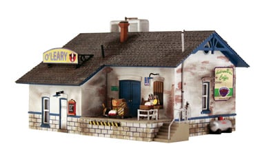 Woodland Scenics Pf5206 N Scale Kit Country Cottage for sale online 