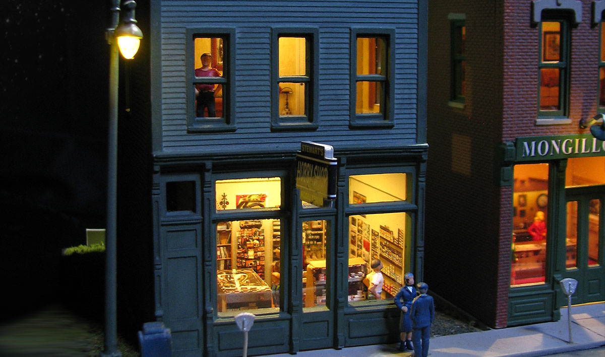 Stewart's Hobby Shop