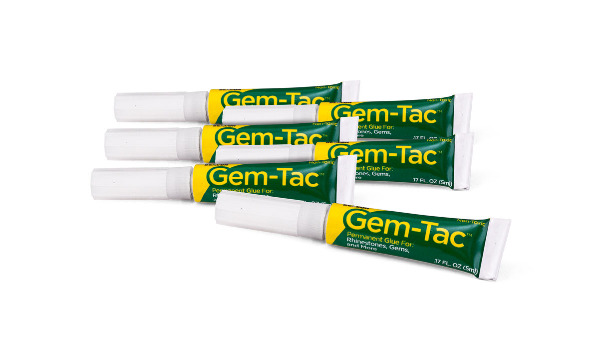 Gem-Tac™ Glue (6-Pack)