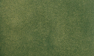 Woodland Scenics RG5132 33"x55" Medium Size Roll of Green Grass Mat 
