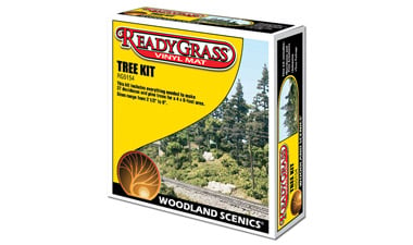 Woodland Scenics ReadyGrass Mat Spring Medium 33x50  RG5131 