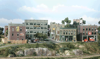 River Pass™ Building Kits - HO Scale (US Only) - Woodland Scenics