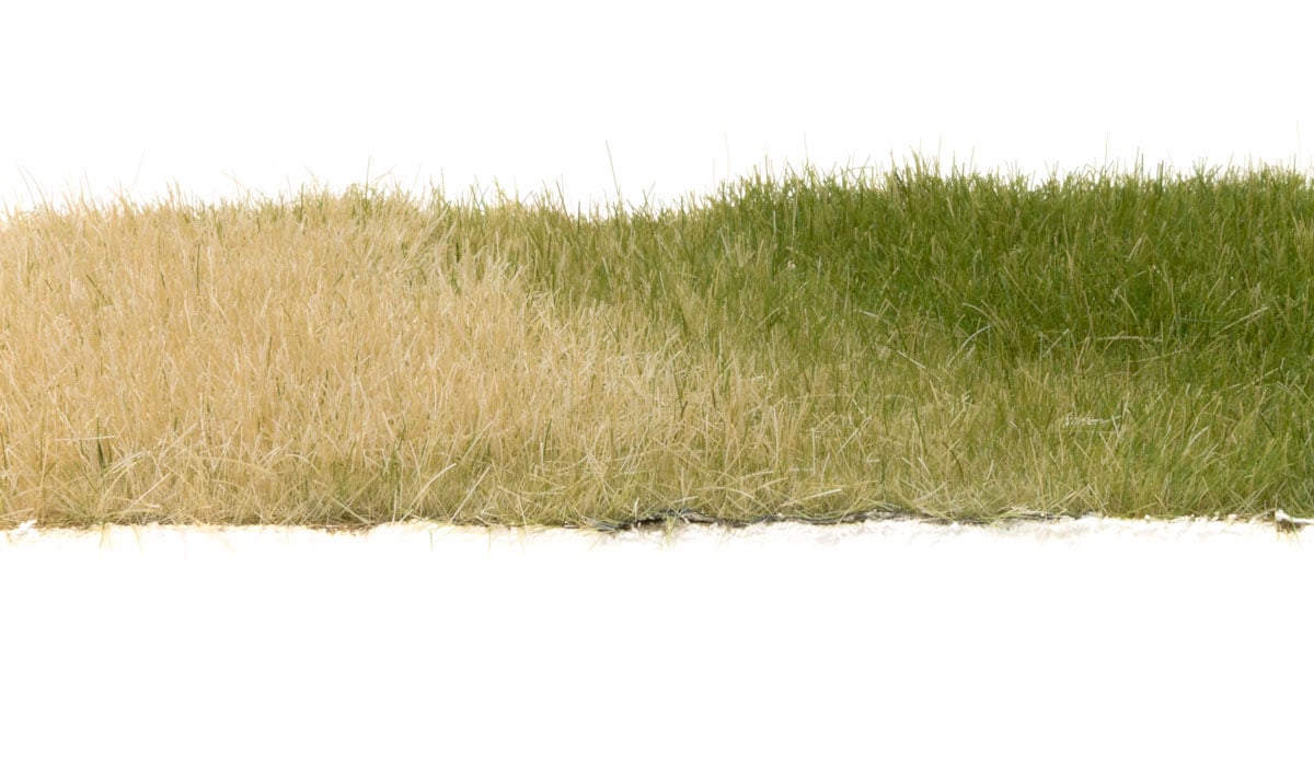 Static Grass Dark Green - Static Grass is a special material that stands upright when it is applied with the Static King&reg;