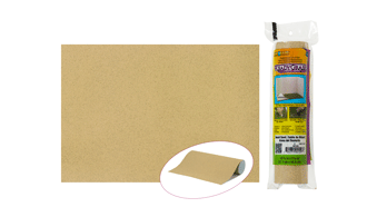 Woodland Scenics-RG Desert Sand Mat 50x100 