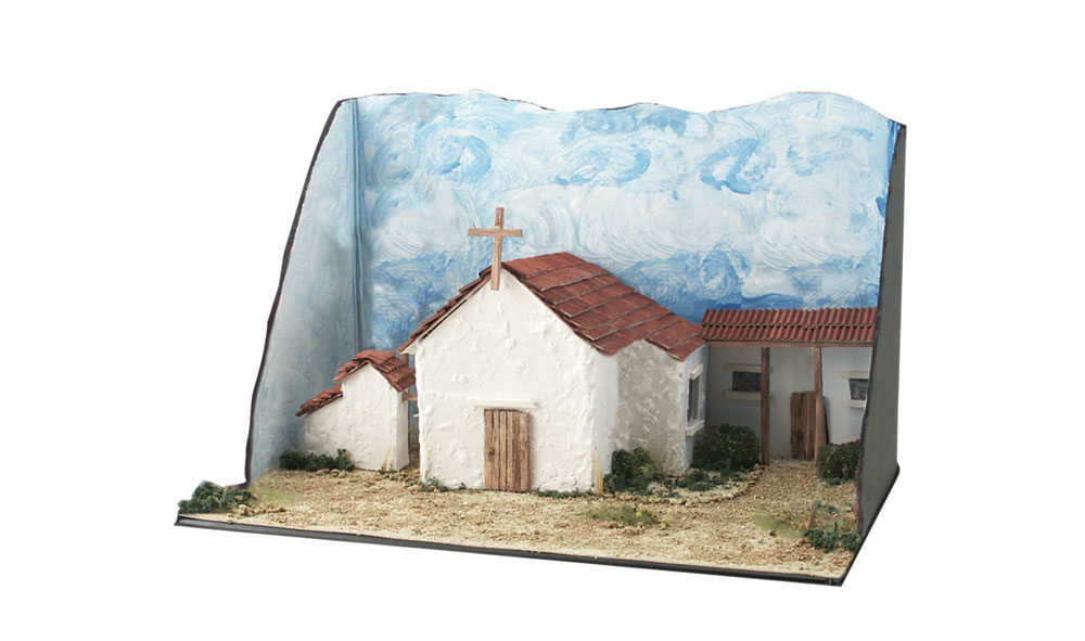 Buy Woodland Scenics Diorama Kit, Basic Online at Low Prices in