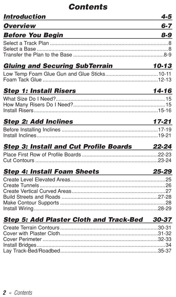 SubTerrain Manual - The SubTerrain Manual is no longer in stock or available for purchase
