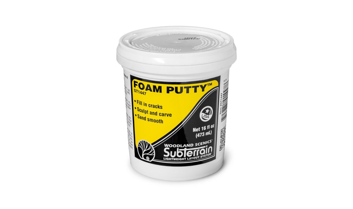 Foam Putty<sup>™</sup>