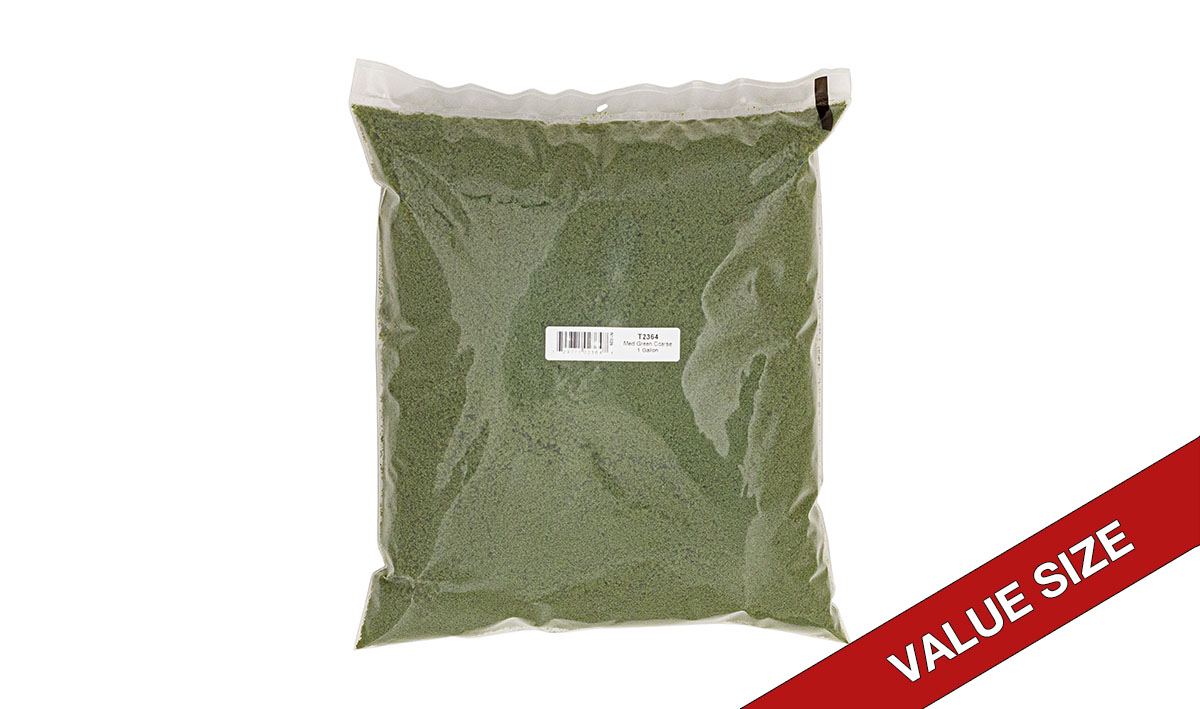 Coarse Turf - Medium Green Coarse Turf - Medium Green