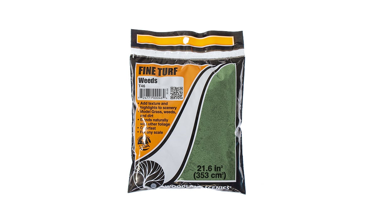 Fine Turf - Weeds Fine Turf - Weeds