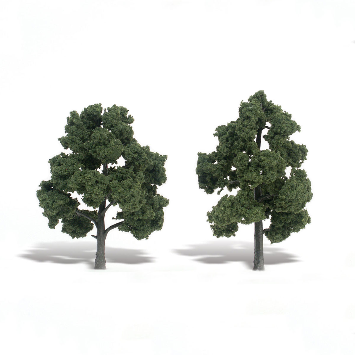 Medium Green - 2/pkg - Woodland Scenics