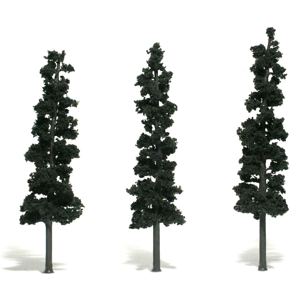 Conifer Green - 3/pkg - Woodland Scenics