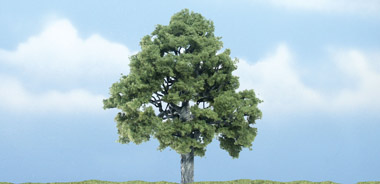 WOODLAND SCENICS TR1601 WS 4" PREMIUM TREES BIRCH TREE 
