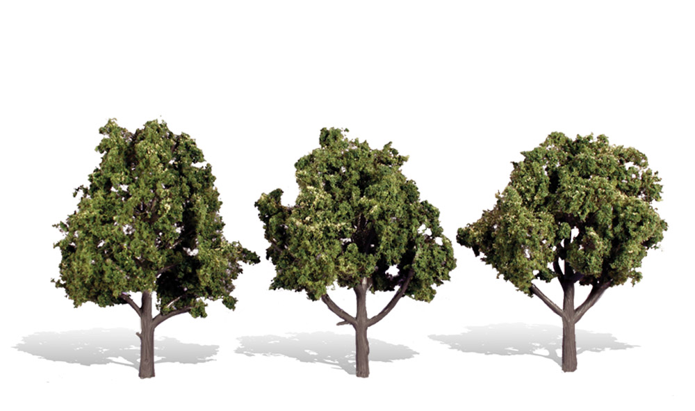 Sun Kissed - 3/pkg - Woodland Scenics
