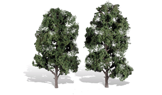 Cool Shade - 2/pkg - Woodland Scenics