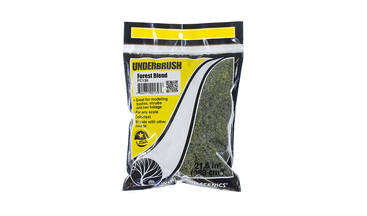 Bois Morts Et Branches Woodland Scenics - Paquet 0,5 Oz (14 G), Sans Acide, Pour Arts Et Craft
