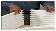 [˾ũ] JWST1419 [Woodland scenics] JWST1419 Profile Boards 2/PKG 2