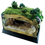 Cave Dioramas
