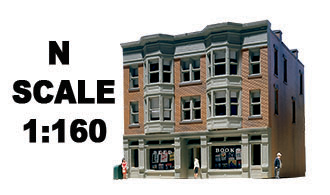 N Scale