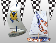 SailBoat Racer<sup class='tm'>®</sup> Promoters Accessories